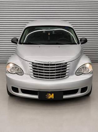 CHRYSLER PT CRUISER 2.4 CLASSIC 16V GASOLINA 4P AUTOMÁTICO CHRYSLER PT CRUISER 2.4 CLASSIC 16V GASOLINA 4P AUTOMÁTICO